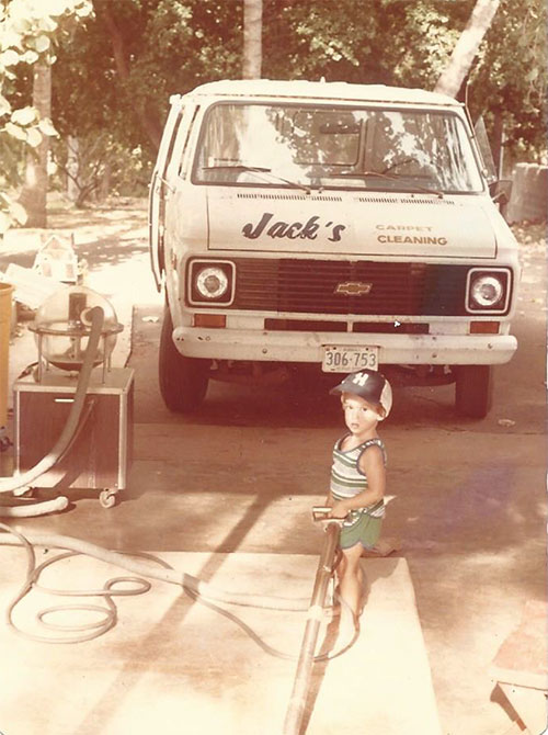 Jack's Carpet Cleaning Maui Maui's Top Notch Carpet Cleaning